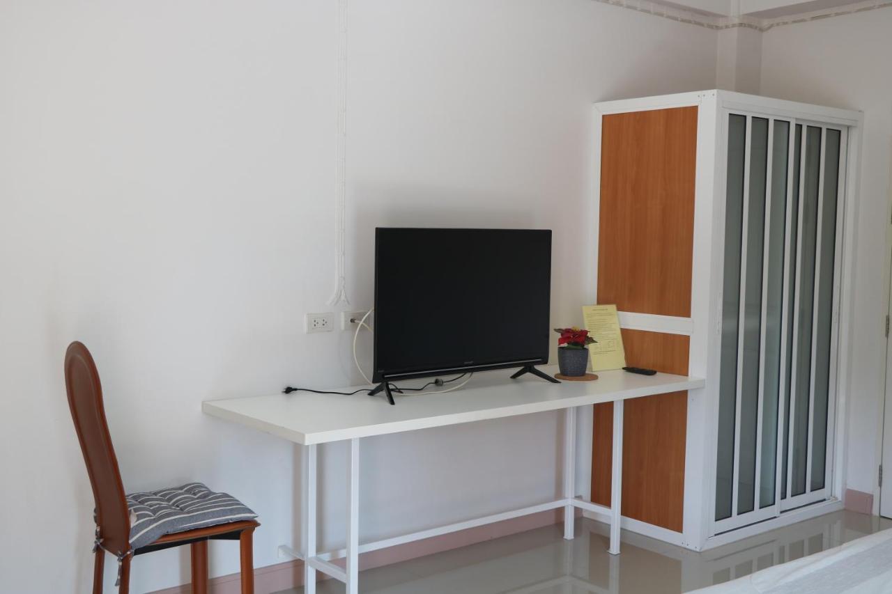 Aparthotel Prinya House ปริญญา เฮ้าส์ Ban Huai Kapi Exterior foto
